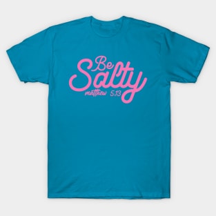 Salty Christian T-Shirt